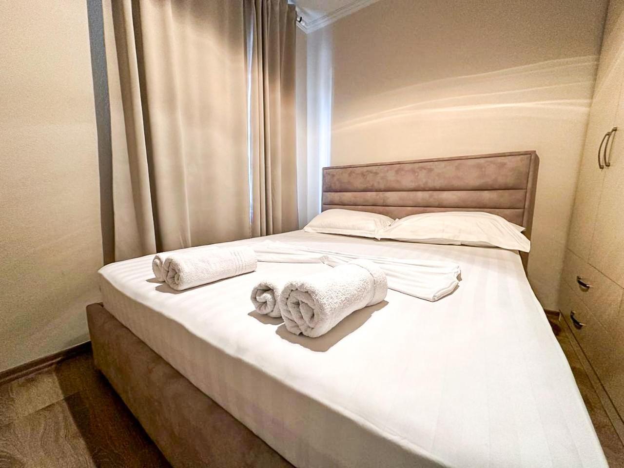 Grand Park 2Br Apartment Τίρανα Εξωτερικό φωτογραφία